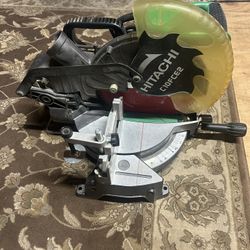 Miter Saw 