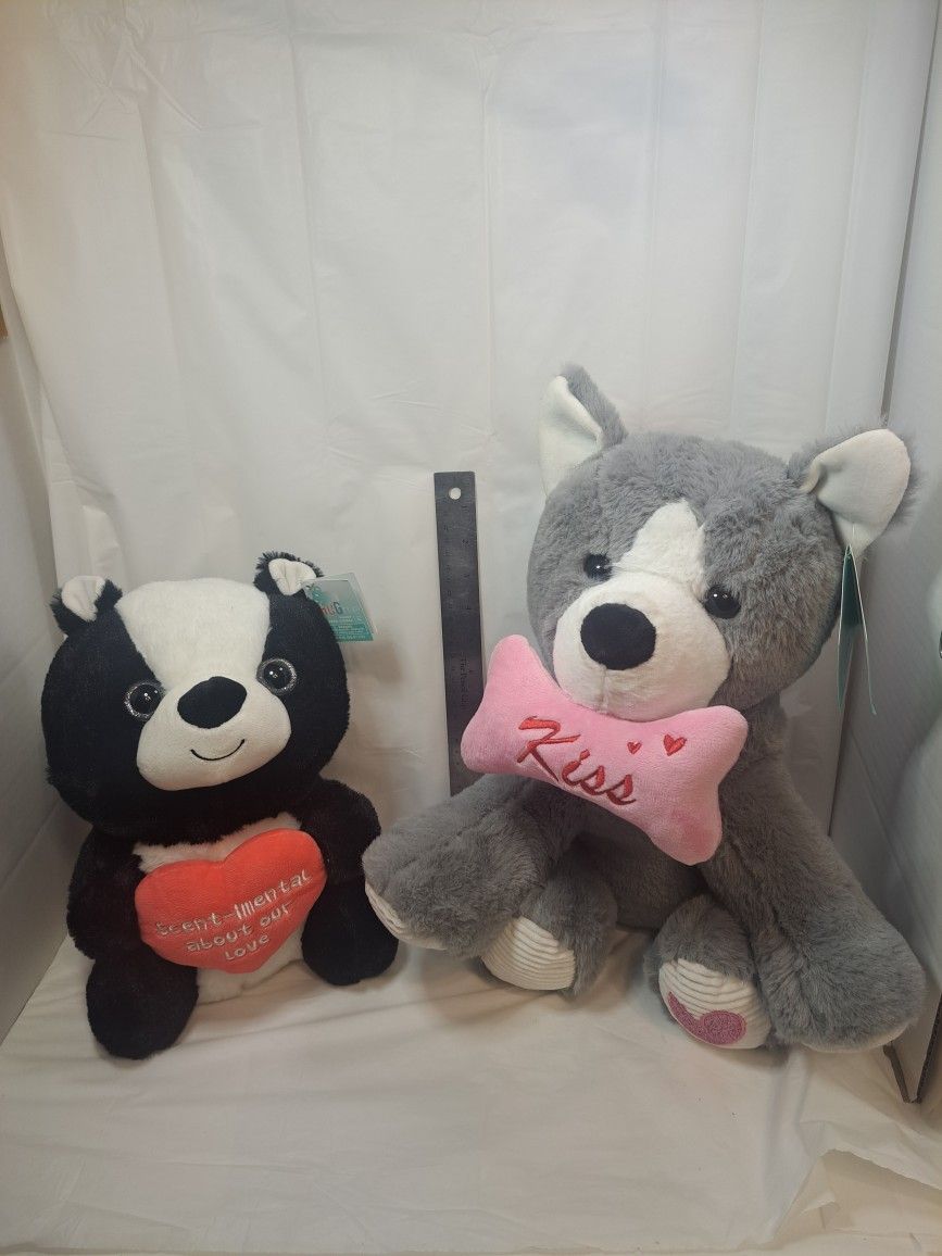Stuffies -Plush Toys