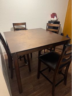 Dining Room Table