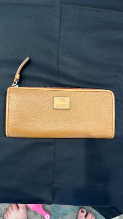 Vintage D&B Wallet