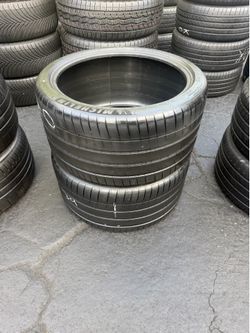 305/30ZR20 Michelin