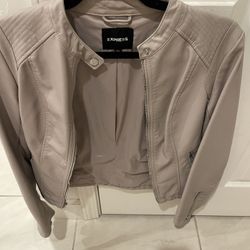 Express Leather Jacket