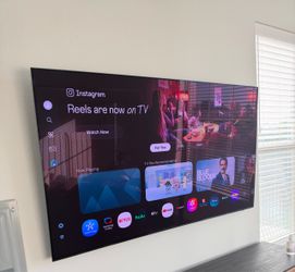 Samsung 65 inch OLED