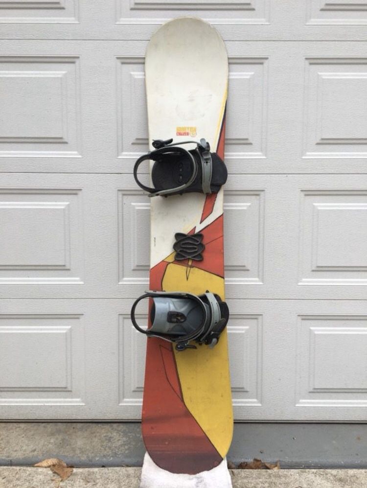 Burton Snowboard