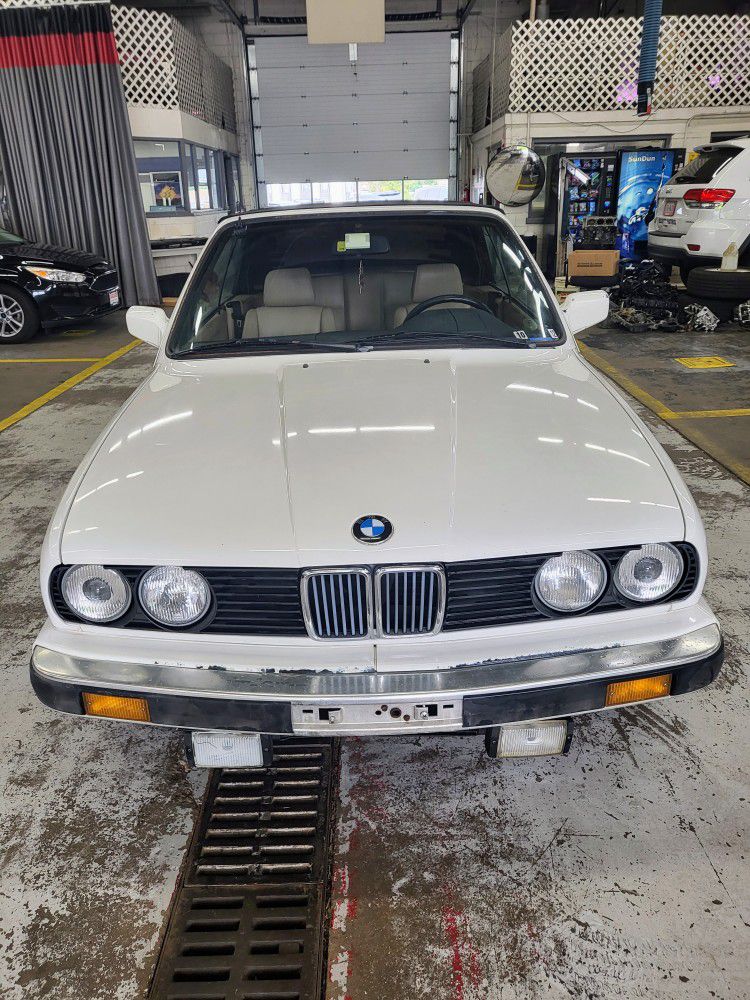 1988 BMW 325iC