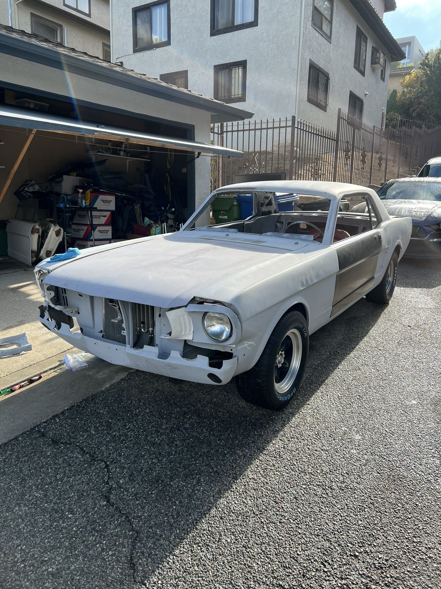 1966 Ford Mustang