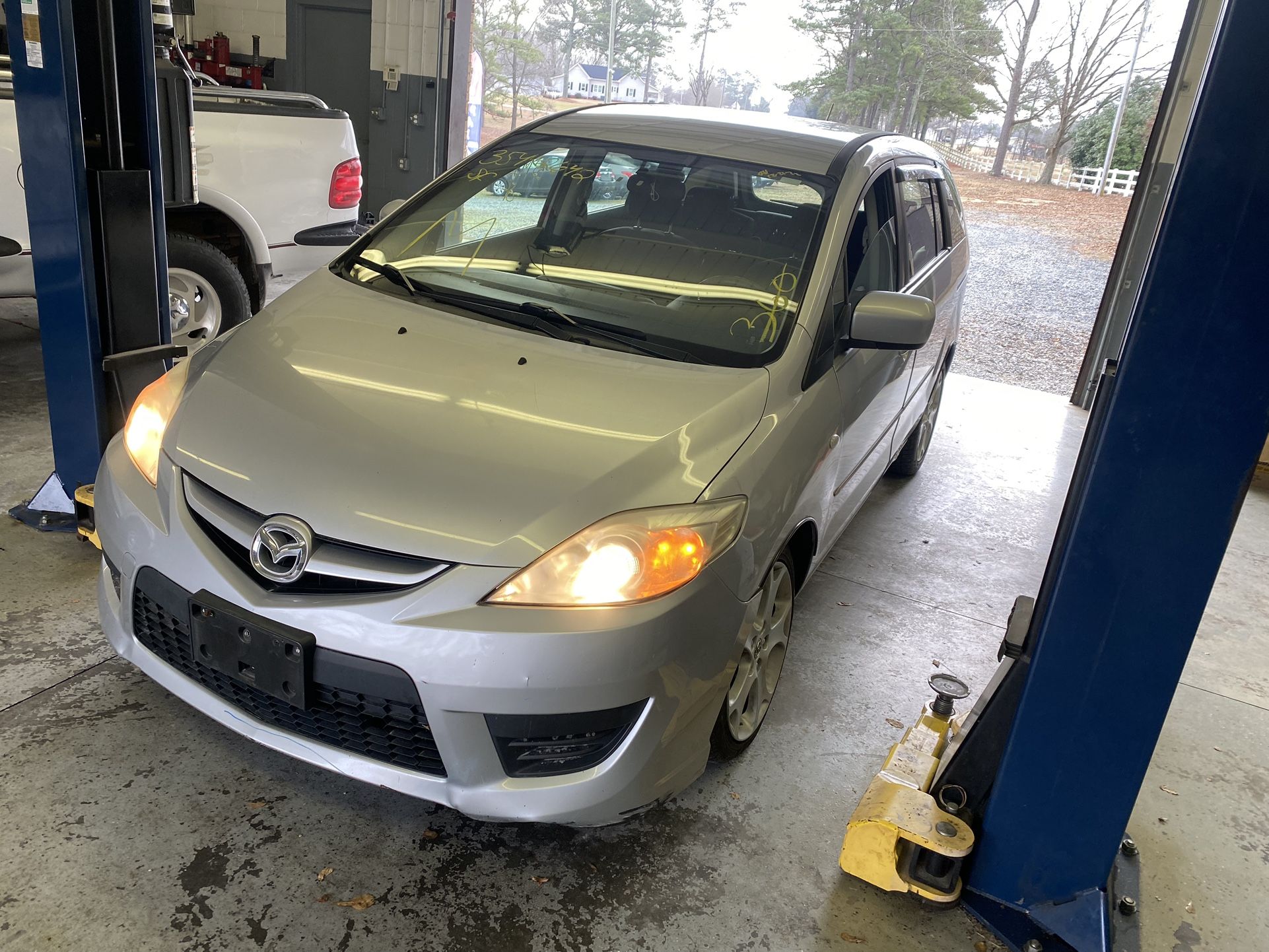 2009 Mazda Mazda5