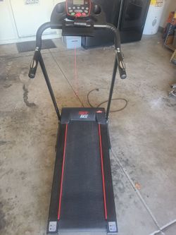 Tread machine
