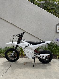 Throne Strike Shadow 48 Volt