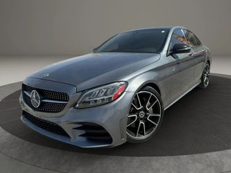 2020 Mercedes-Benz C-Class