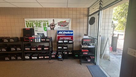 Car Batteries- NEVER USED- From $49