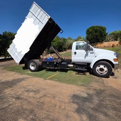 2015 Ford F-650