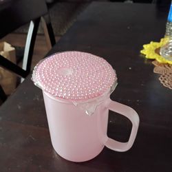 Sparkling Glitter Tumbler Mugs