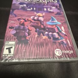For The King Nintendo Switch