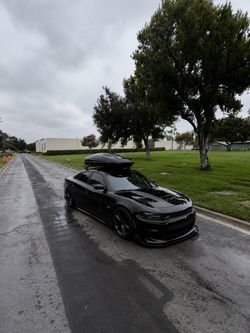 392 SCATPACK CHARGER