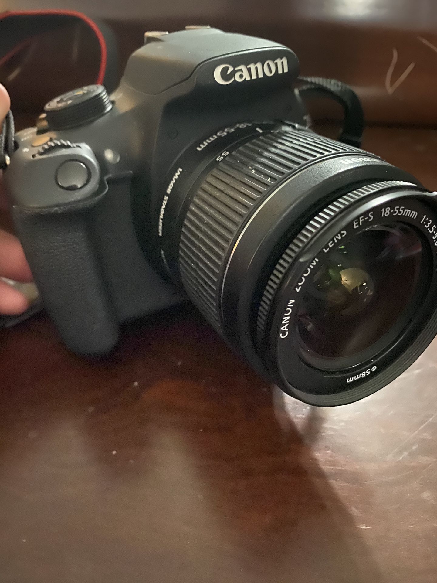 Canon Rebel T5