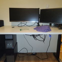 Jarvis Dual Motor Electric Desk