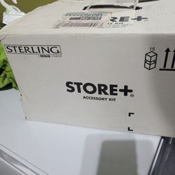 Store + Bathroom Accessories 