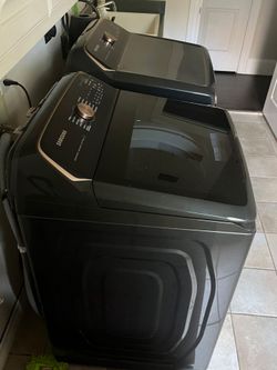 Like new washer and dryer