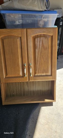 Bath Room Cabinet 