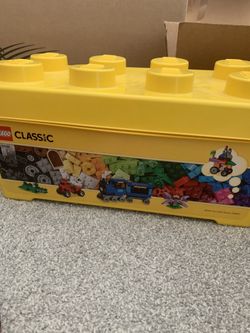 Lego 500 Pieces