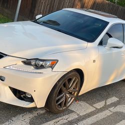 2014 Lexus IS 250