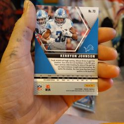 2024 Mosaic NFL Football Cards