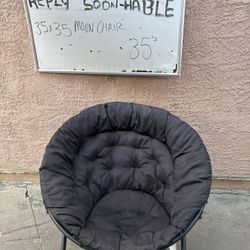 Moon Chair 