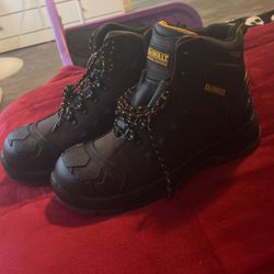Work Boots Size 11