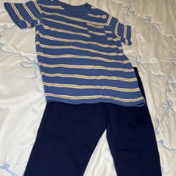 Toddler Boys T-Shirt Set