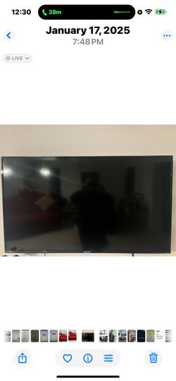 Large TV