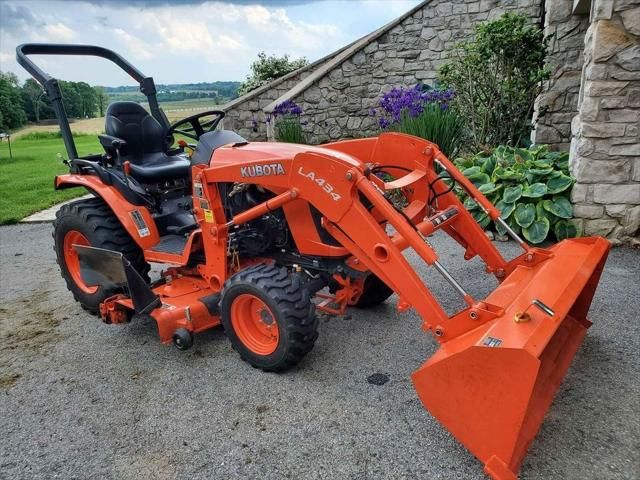 2017 Kubota B2601 Diesel 4X4