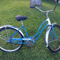 1960s  Schwinn  Debbie