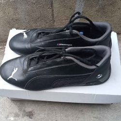 Puma BMW R Cat Size 9 Mens