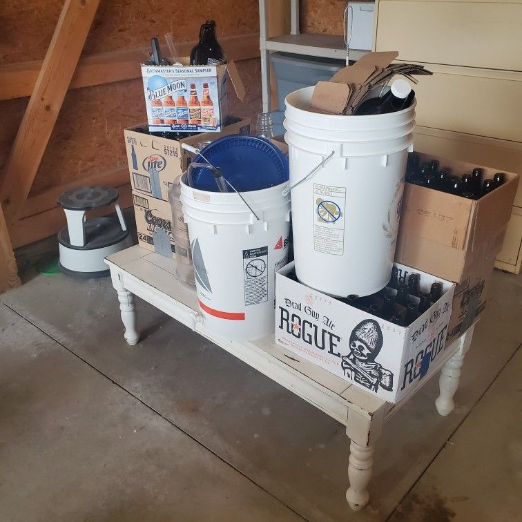 Beer Making Equipment