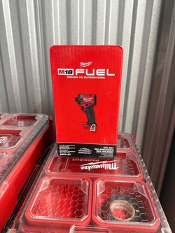 Milwaukee impact driver