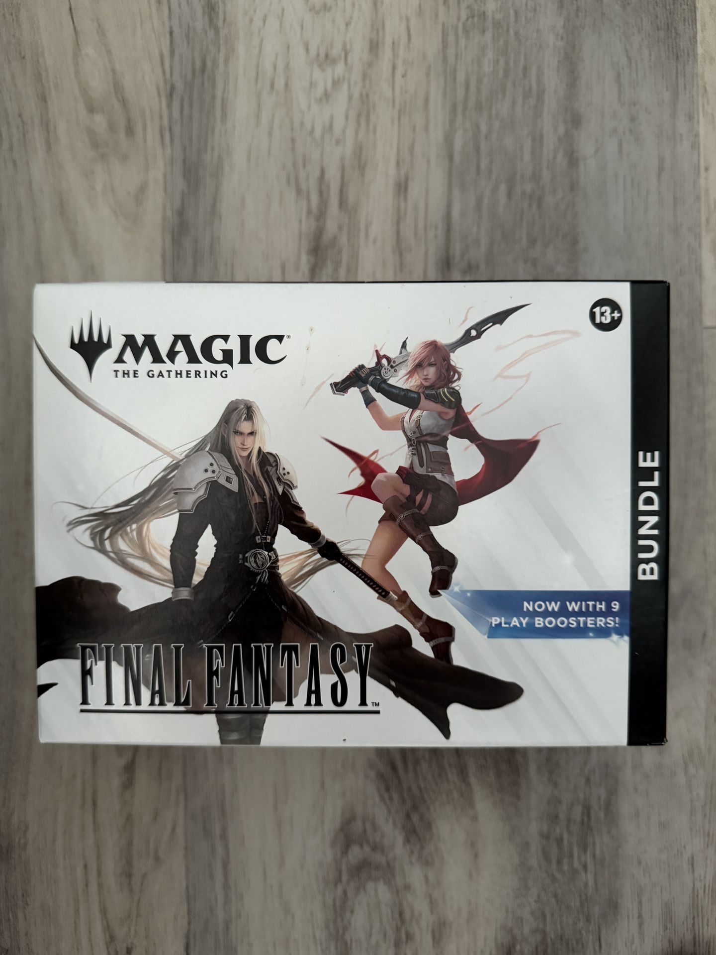 MTG Final Fantasy Bundle