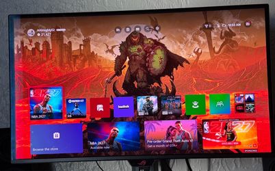 ASUS Gaming Monitor