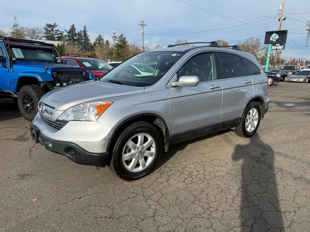 2009 Honda CR-V