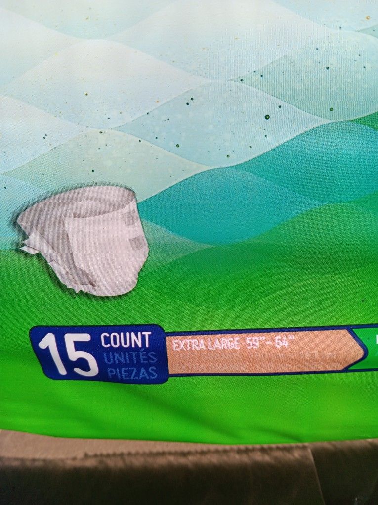 Adult XL Diapers
