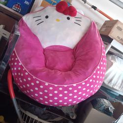 Hello Kitty Bean Bag