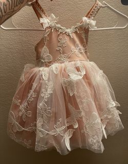 Butterfly Dress
