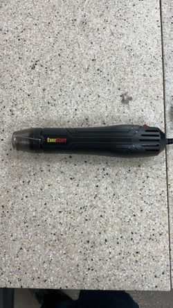 Ever start Heat Gun