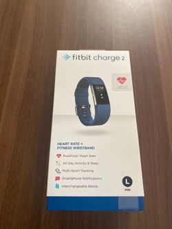 Fitbit charge 2
