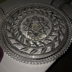 Crystal Cake/dessert 