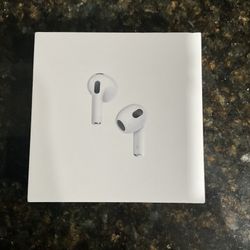 *sealed* AirPods 3rd Gen