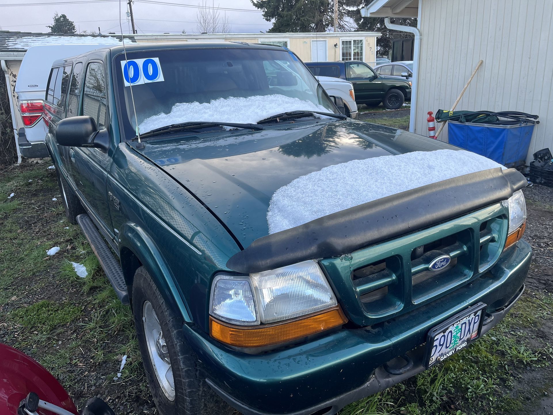 2000 Ford Ranger