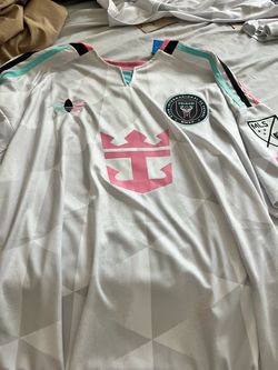 Inter Miami CF MLS Soccer Jersey 3rd jersey