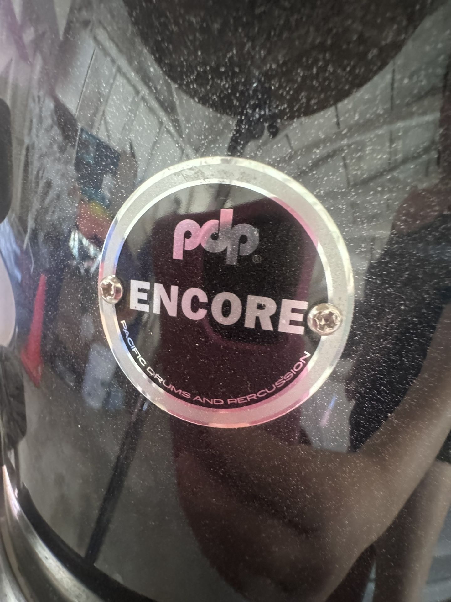 PDP ENCORE DRUMSET