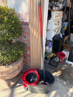 O Cedar Mop